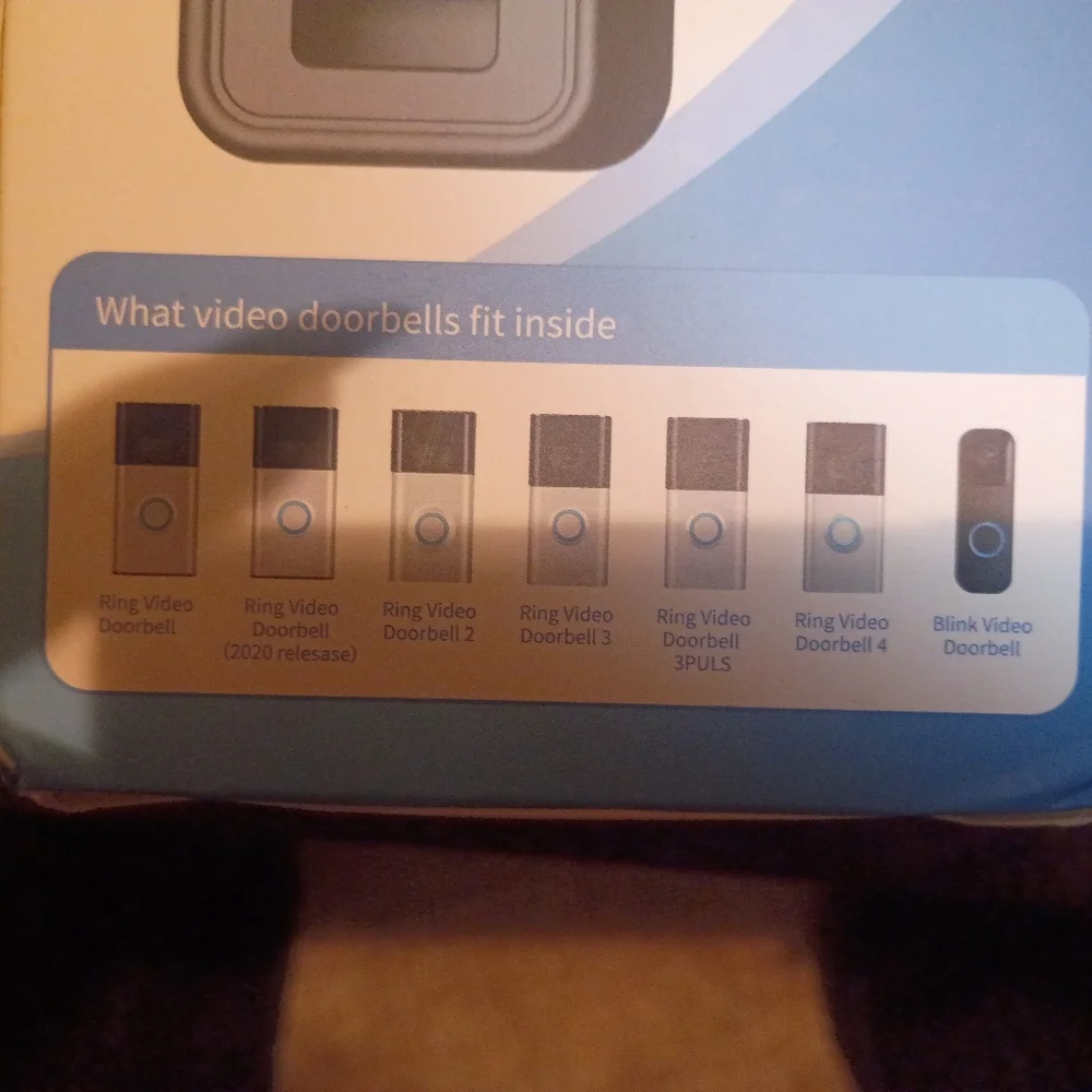 Kidioyo Doorbell Mount